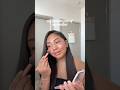 more blush 🧸🎀 #grwm #hairtutorial #hairtok #makeuproutine #beautytips
