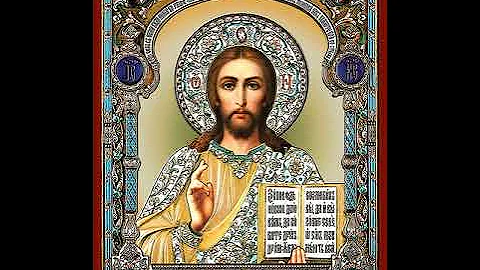 7/7/2019 Orthodox Sermon “Worry” Matthew 6:22-33