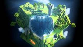 my pixel art minecraft slide show.