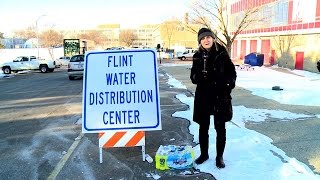 "A Democracy Problem": As Debate Brings Attention to Flint, a Look at the Roots of the Water Crisis