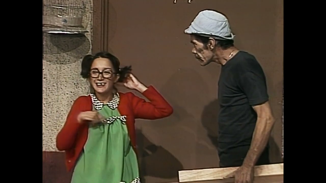 EL CHAVO DEL 8 CAPITULO COMPLETO 123 - YouTube