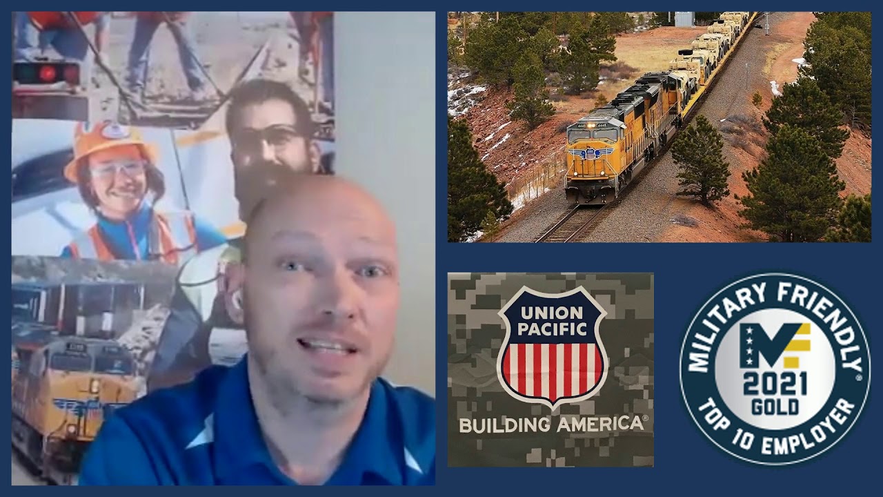 UP Top Ten Military Friendly Employer in 2021! YouTube