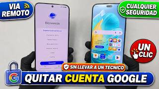 Eliminar Cuenta Google Honor (FRP) Nueva Actualizacion 2026 - Todos los Modelos - Android 16