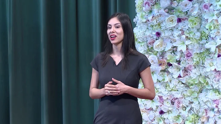 The Role of The First | Michelle Avalos | TEDxHous...