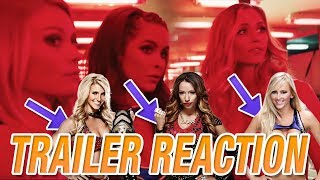 Fighting with My Family Trailer Reaction (WWE Paige Film by Dwayne Johnson) Fighting with My Family Trailer Reaction (WWE Paige Film by Dwayne Johnson)