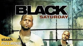 Black Saturday | Gangster Action Adventure | Full Movie | Black Cinema