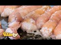 소대창 구이 / Grilled Beef Large Intestines - Korean Street Food / 대구 칠성야시장 길거리 음식