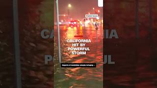 40 million people under storm advisory as record rainfall floods Southern California