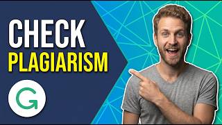 How To Check Plagiarism With Grammarly (Easy Guide)