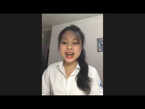 Video Tư vấn trực tuyến tuyển sinh vào THPT Chuyên Ngoại ngữ... - YouTube