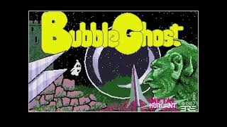 Famous Bubble Ghost - All Halls (Atari ST) - 4K Profile