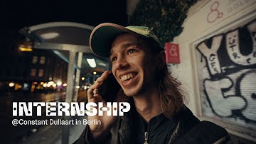 Internship series | Isaac van den Aker