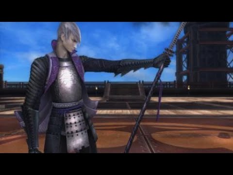 Sengoku BASARA 4 Sumeragi Ishida Mitsunari Pirate Fortress Hyakki Fugaku Ten