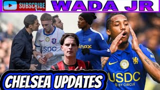 💣🔵 CHELSEA UPDATES || Xabi Alonso Speaks about Joao Pedro injury and Emegha returns
