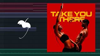 ARTBAT & SIX40TWO - Take You There FL Studio Remake (Melodic Techno)