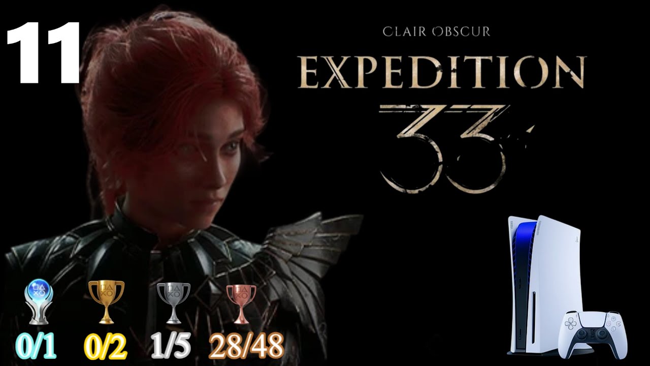 Clair Obscur: Expedition 33 — Playstation 5 PRO