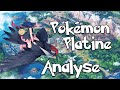 Pokmon platine  analyse