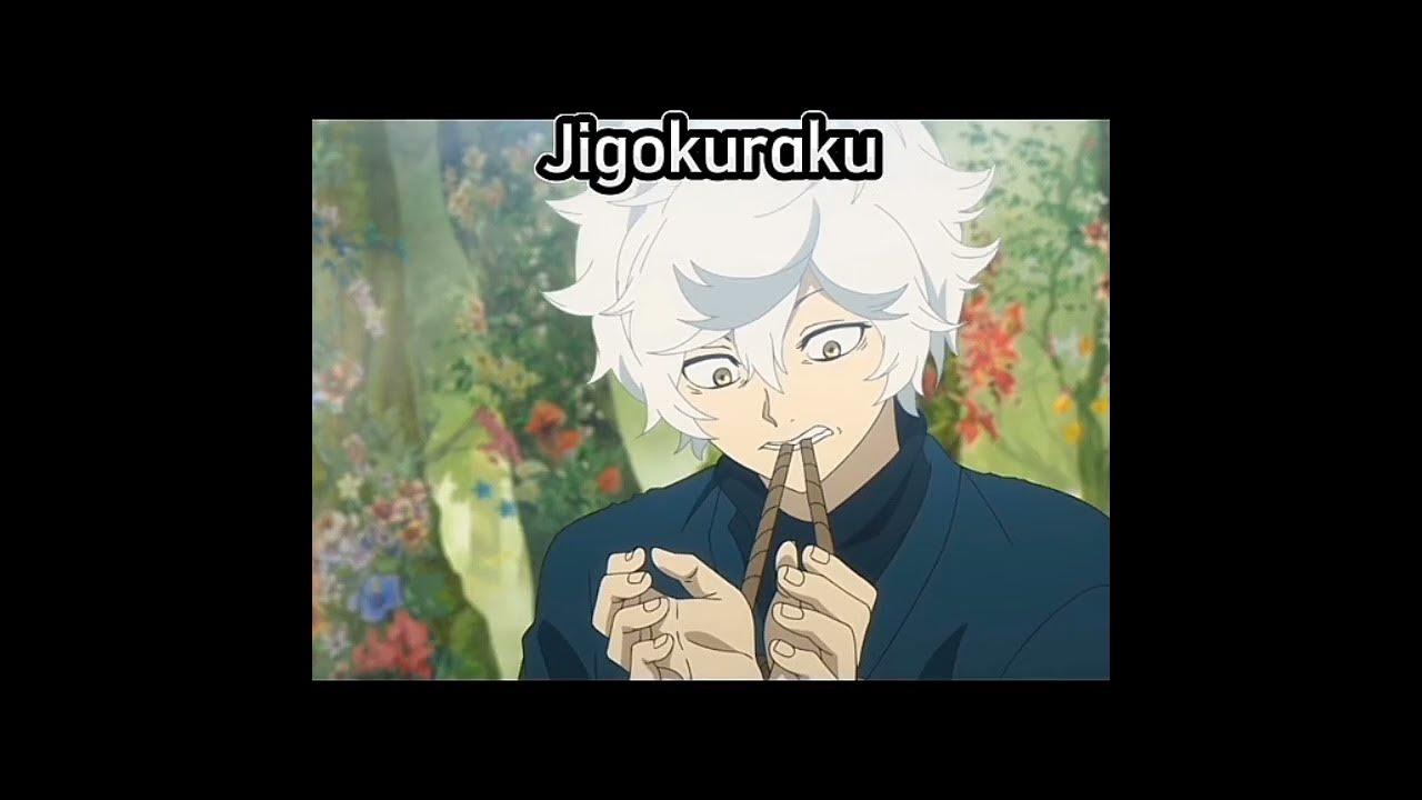 anime - Jigokuraku dublado ‎@Mundo_Dos_Otakus_ofc 