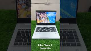 HP ProBook 440 G7, Intel Core i5 - 10th Generation, 8 GB RAM, 256 GB NVME SSD