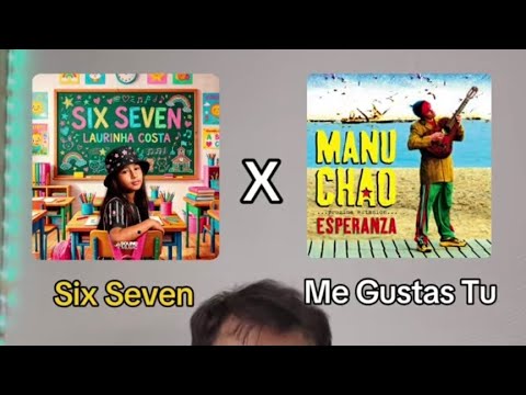 Six Seven X Me Gustas Tu - Jr Stit