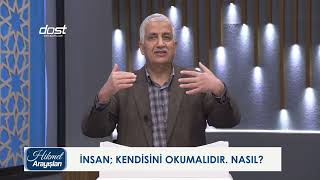 Hi̇kmet Arayişlari 20231206 İnsan Kendi̇si̇ni̇ Okumalidir