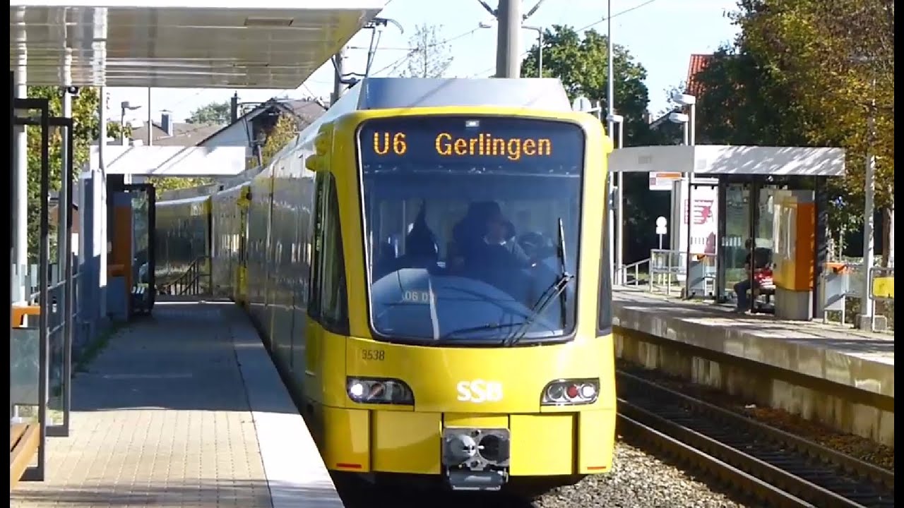 U6 Stuttgart U6 Stuttgart