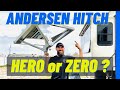 Two Year Review of the Andersen Fifth Wheel Hitch //  Andersen Hitch Installation Guide