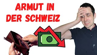 Armut in der Schweiz 🇨🇭 | Es ist schlimmer als alle denken!😲 Reaktionsvideo mit Analyse!