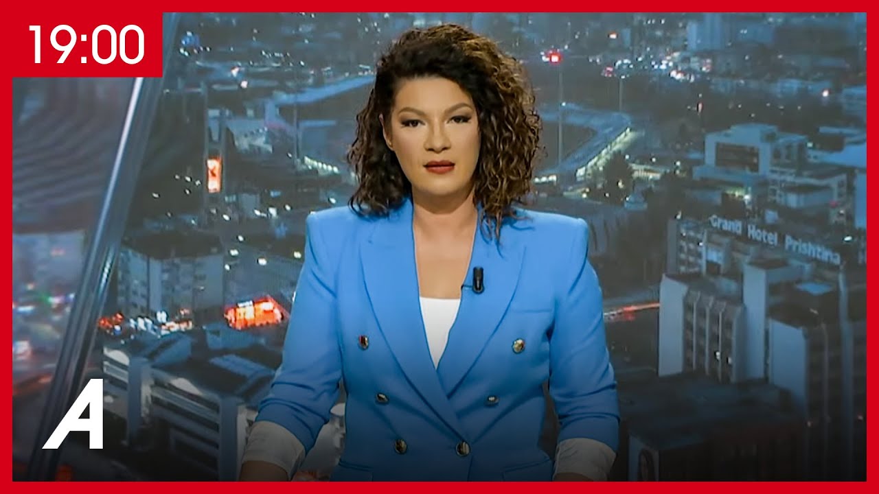 Lajmet Qendrore të orës 1900 05.07.2021 ATV YouTube
