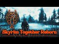 SKYRIM TOGETHER REBORN. MULTIPLAYER. СКАЙРИМ ТЕПЕРЬ ОНЛАЙН