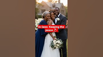In-Law Survival Guide #blackwomenpodcasts #marriage #inlaws #marriedlife #relationship