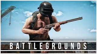 BATTLEGROUNDS  -  PUBG Cinematic (for Auzom.gg) REC Original