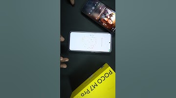 Poco M7 Pro Amazing Hidden feature🔥 #pocom7pro #pocom7pro5g #gigwashim