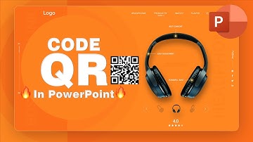 TẠO MÃ CODE QR TRONG POWERPOINT // ADD-IN QR4OFFICE