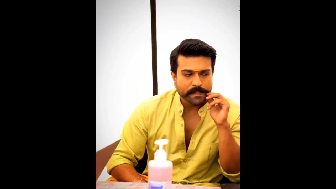 Ram Charan|What's up Status|