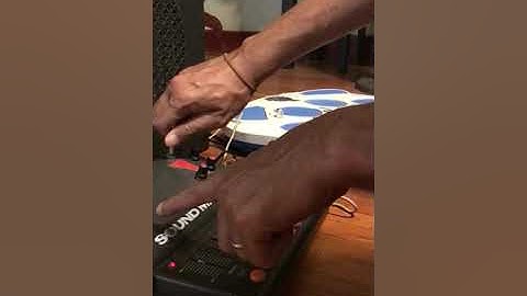 Circuit Bent Dissolverator Filter & Bent Drum Test