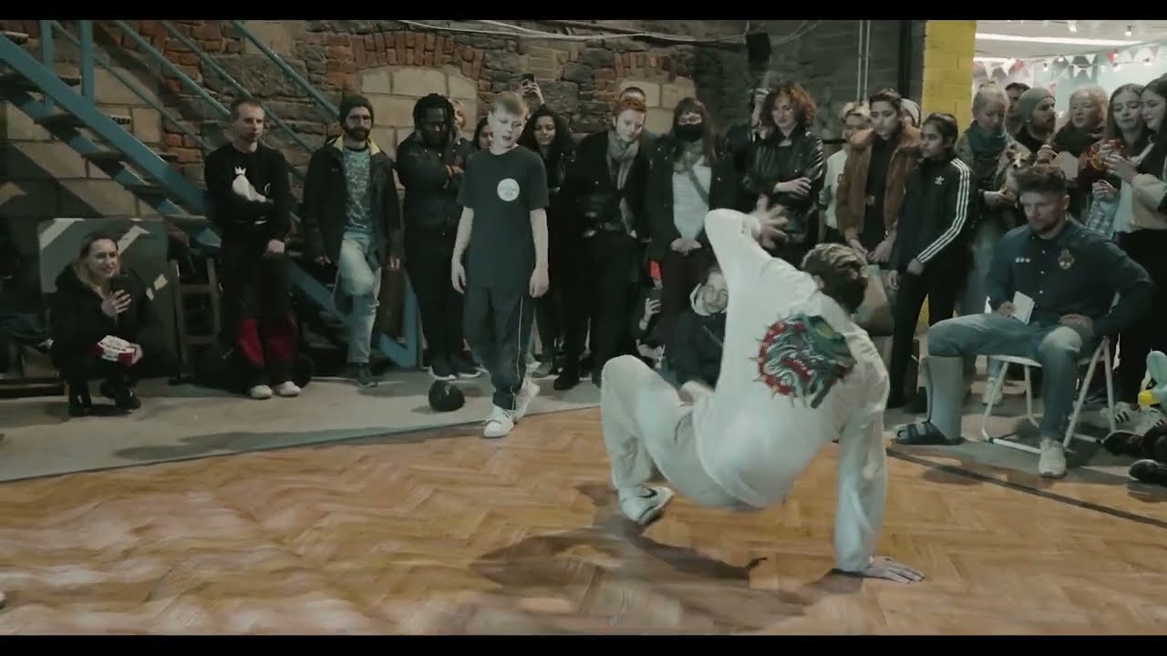 T8 HHSD Fest 2022 Breaking Finals BBoy Gaustas VS Aleon VS Lance