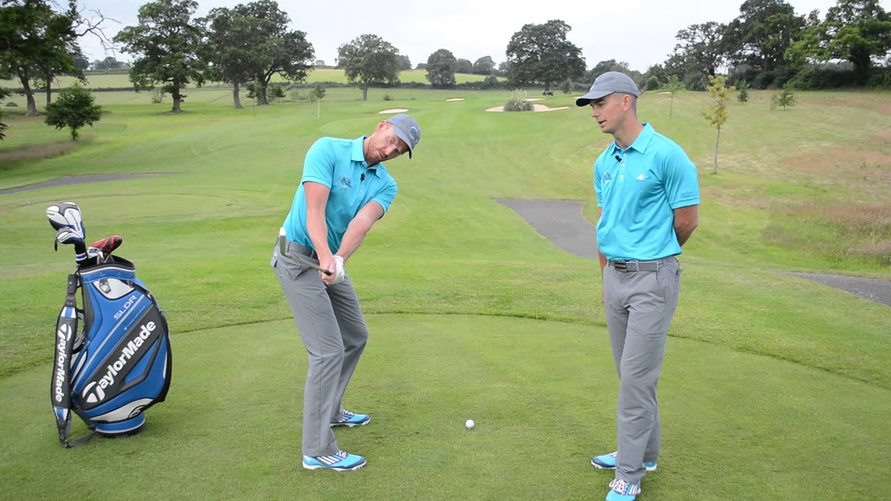 HOW DOES THE GOLF SWING DIFFER FROM CRICKET YouTube