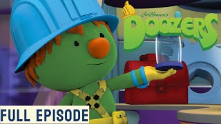 Doozers Season 1 Episode 25 Mystery Box Trek Buccino Millie Davis