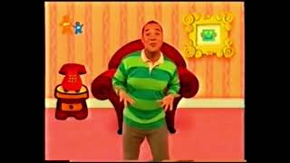 Blues Clues Uk - Weve Just Worked Out Blues Clues Imagination 2002