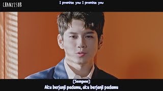 Wanna One - I.P.U (약속해요) (Indo Sub) [ChanZLsub]