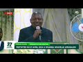 Message de sa divinite papa simon kimbangu kiangani du 27 avril 2024