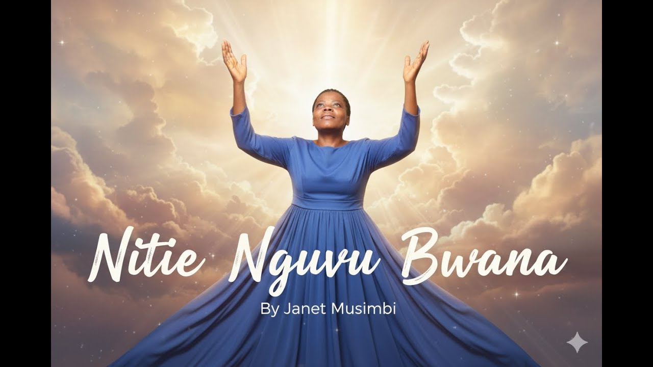 Nitie Nguvu Bwana