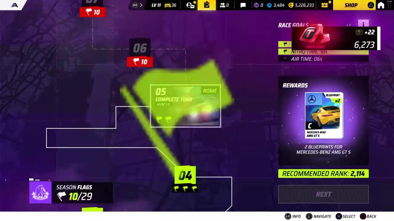 Asphalt legend 9 Saturday morningsession 2