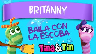 tina y tin + britanny (Canciones Infantiles Personalizadas)