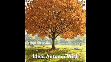 Autumn Wish 