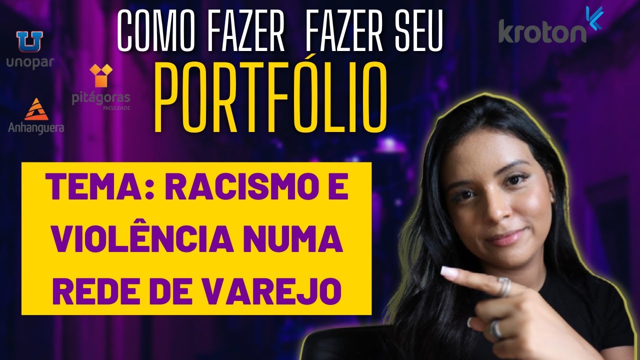 Racismo E Violência Numa Rede De Varejo