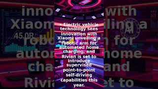 Neuromorphic AI, 6G & EV Robot Chargers | Nano Tech AI #TechNews #AI
