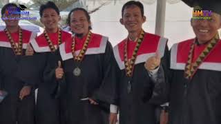 happy Graduation Abngku Peltu L Ahmad Haikal,SH #wisuda