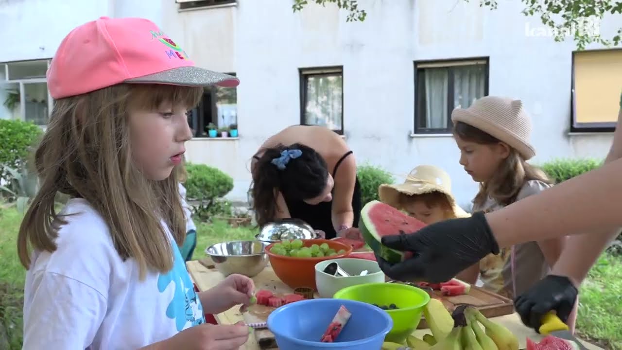 YouTube player